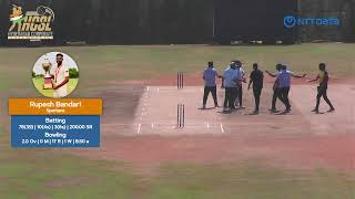 NDBS HOWZZAT CRICKET LEAGUE 2025(S-05):-RAPID RUN DEFENDERS VS SPARTANS