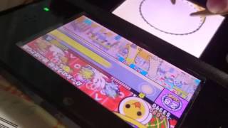 太鼓の達人3DS2 カールのうた秋 池のほとり篇 ばいそく全良