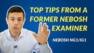 This simple method will maximise your NG1/IG1 OBE success