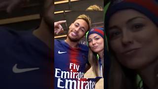 نيمار يحب مراسل باريس سان جيرمان●i think Neymar likes PSG reporter🎬 #messi #viral #barcelona 💎💪