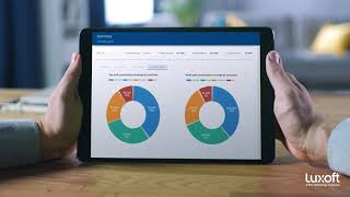 LuxSolar – Advanced Green Electricity Tracker and Trader