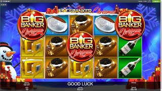 2022-12-03 0137GMT Big Banker Christmas - Bonus Round