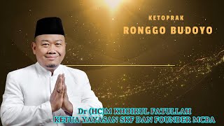 LIVE KETOPRAK RONGGO BUDOYO //  YAYASAN SYANDANA KASYAFI  // RONGGO  SUMBER REMBANG 2024