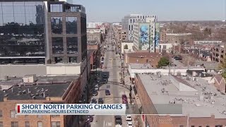 New parking rules go into effect in Columbus' Short North