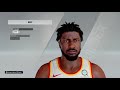 17 player face and hair updated nba 2k21 patch 1.09 current gen