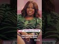 Amber Riley Sees Color #comedy #ziwe #shorts