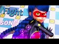 Fight song~ Miraculous Amv Marinette