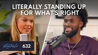 Why This NBA Player REFUSED to Kneel for BLM | Guest: Jonathan Isaac | Ep 632