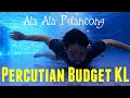 Percutian Budget Di Kuala Lumpur | Ala - Ala Pelancong Asing