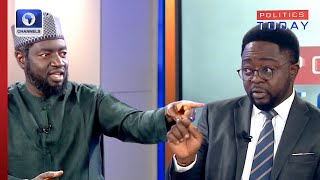 Lawmaker Reacts To IGP Tenure Controversy, APC Bribery Allegation + More | Politics Today