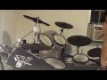 Coheed and Cambria - Domino the Destitute Drum Cover