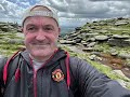 A Walk Around Kinder Scout and Mam Tor, Peak District