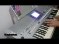 Maher Zain ~ Peace Be Upon You (Piano Cover)