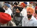 mere har paritam ki koi baat sunave shabad gurbani bhai rajinderpal singh ji raju veer ji