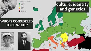 Who is Considered White/European? (Genetically and Culturally)