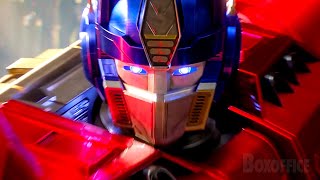 Orion Pax wird OPTIMUS PRIME | Transformers One | Deutsch Clip