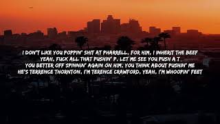 Kendrick Lamar - Euphoria (Lyrics Drake Diss)