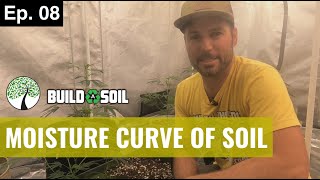 BuildASoil: WE FLOODED THE BLUMAT! ALL ABOUT THE MOISTURE CURVE OF LIVING SOIL (Season 5, Episode 8)