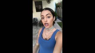 Malu Trevejo Dancing 1