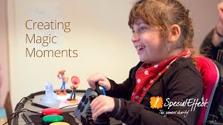 SpecialEffect - creating magic moments