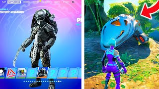 How To Get MYSTERY REWARDS QUESTS in Fortnite Battle Royale! | How To Complete!