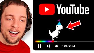 I Found Every YouTube Secret!