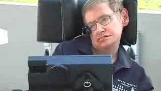 Stephen Hawking Takes a Zero-Gravity Flight
