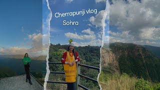 Garden of caves || shillong to Cherrapunji sohra||Day2