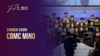 CBMC Mino || Choir || Feb. 2, 2025