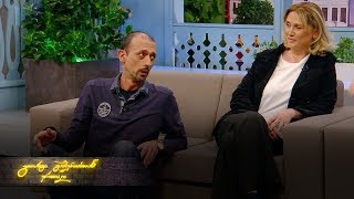 ღამის შოუ 11 აპრილი, 2019 წელი გადაცემა სრულად