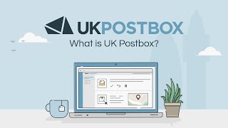 What Is UK Postbox? | UK Virtual Addresses & Online Mail Management