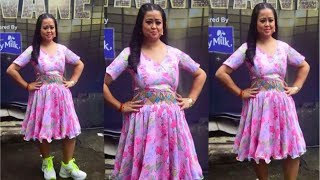 Laughter Queen Bharti Singh looks like a Teenager Doll and revealed her Weight Loss Secrets