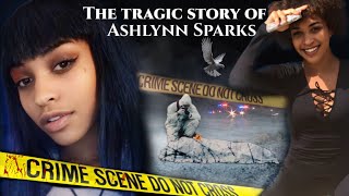 The story of Ashlynn Sparks