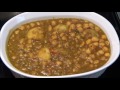 trinidad curried channa and aloo potato episode 27