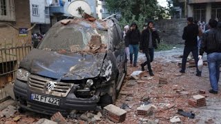 Terror probe, deadly car bomb rock Turkey