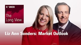 The Long View: Liz Ann Sonders - Market Outlook
