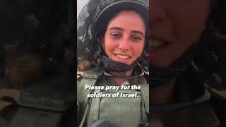 A message from an IDF medic #israel #gaza