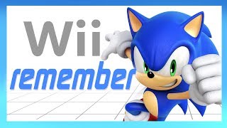 Wii Remember - Sonic Colors (ft. Liam)