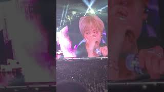 181006 Answer: Love Myself at BTS Love Yourself Tour in Citi Field + ending fancam