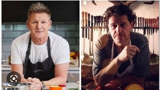 MARCO PEIRRE WHITE and GORDON RAMSAY | way of Cooking STEAK | Who is best steak