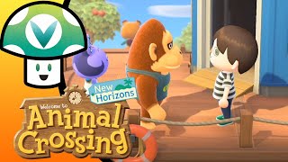 [Vinesauce Highlights] Vinny - Animal Crossing: New Horizons (Part 1) (1/2)