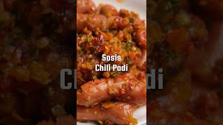 Resep Sosis Chili Padi #ResepSosis #ResepPedas #ResepMasakanPedas #ResepSimple #Masak #ResepMudah