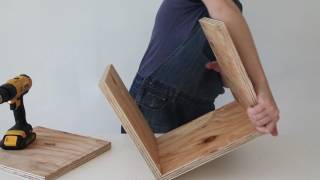 Easy DIY modular Shelves