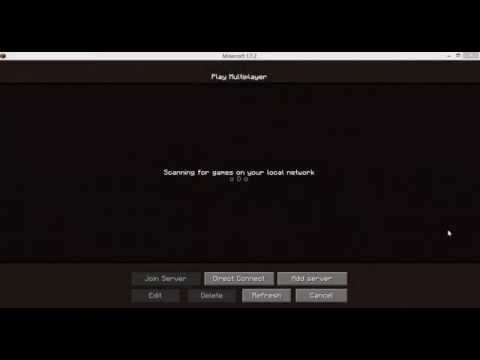 Minecraft How To Recover Your Deleted Server List (Updated) Minecraft How To Recover Your Deleted Server List (Updated)