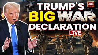 LIVE: Donald Trump Unveils Big War Plans, Latest Updates On Ukraine-Russia \u0026 Israel-Hamas Conflicts