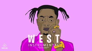 Dancehall Riddim Instrumental  2020 | WEST