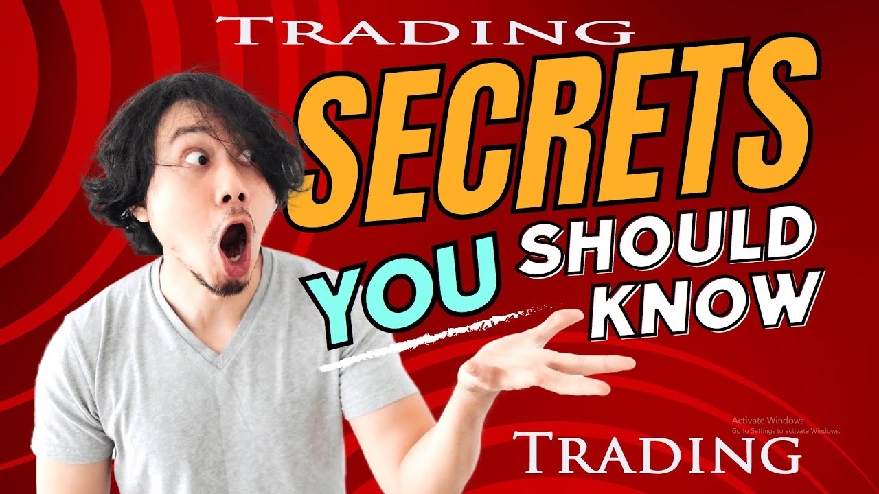 Buy Sell Strategy Free // Trading Secrets You Should Know - YouTube