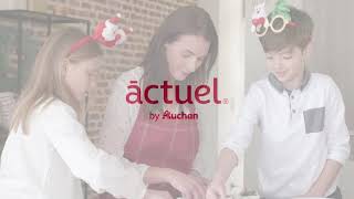 EVO - pub Auchan Sweet Cuisine (2021)