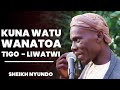 WATU WANALAWITIANA, UTASKIA NIPE TIGO KWA MANENO YA VIJANA