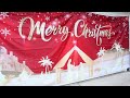 darunaxy christmas garage door banner review 16x7ft merry christmas garage door banner backdrop